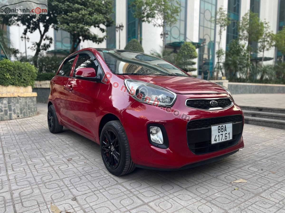 Bán ô tô Kia Morning MT - 2018 - xe cũ