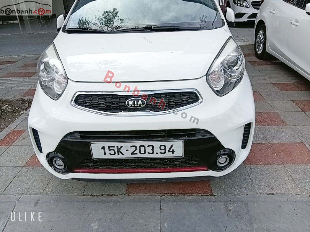 Bán ô tô Kia Morning Si AT - 2016 - xe cũ