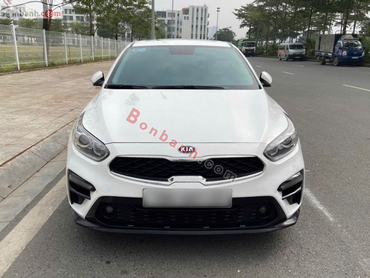 Bán ô tô Kia Cerato 1.6 AT Luxury - 2019 - xe cũ