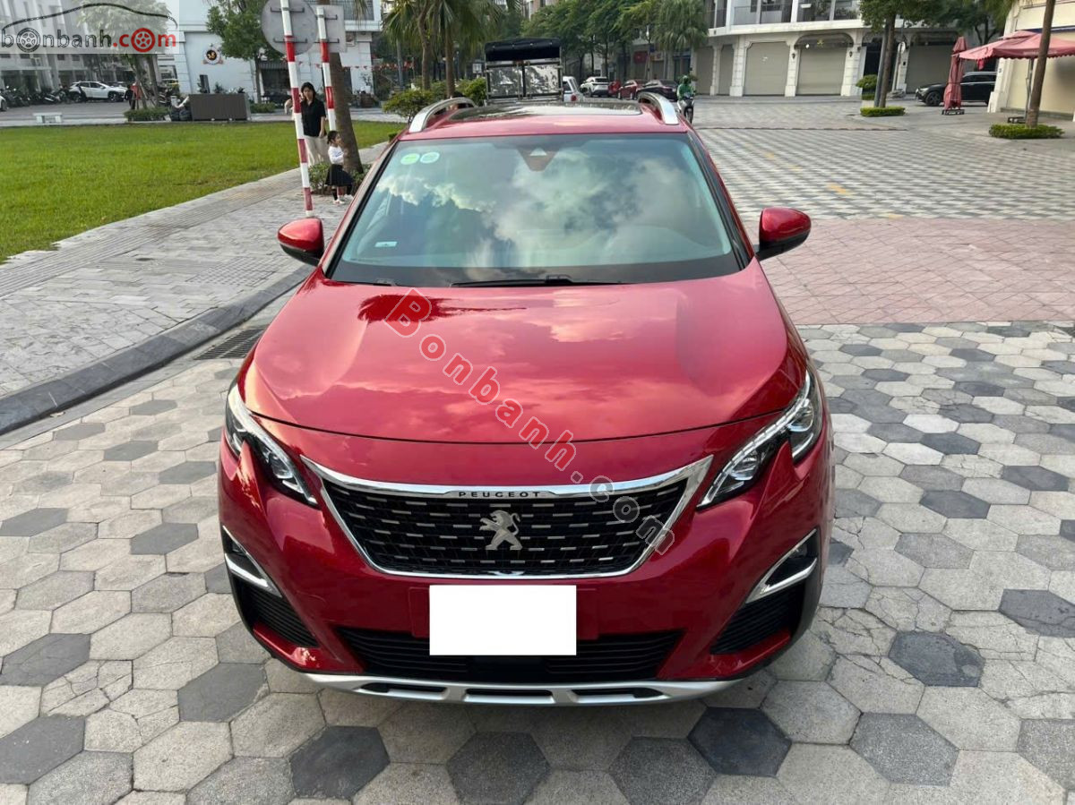 Bán ô tô Peugeot 3008 Allure 1.6 AT - 2020 - xe cũ