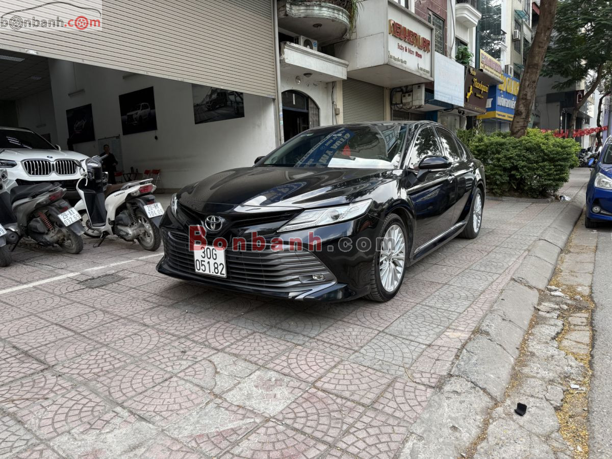 Bán ô tô Toyota Camry 2.5Q - 2019 - xe cũ
