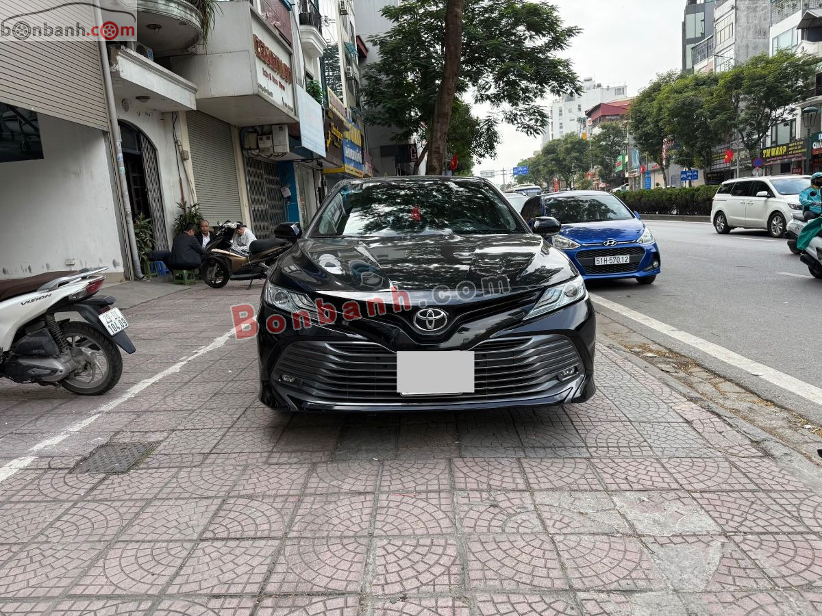 Bán ô tô Toyota Camry 2.5Q - 2019 - xe cũ