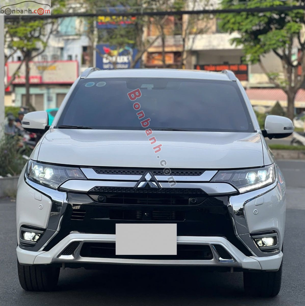 Bán ô tô Mitsubishi Outlander Premium 2.0 CVT - 2023 - xe cũ
