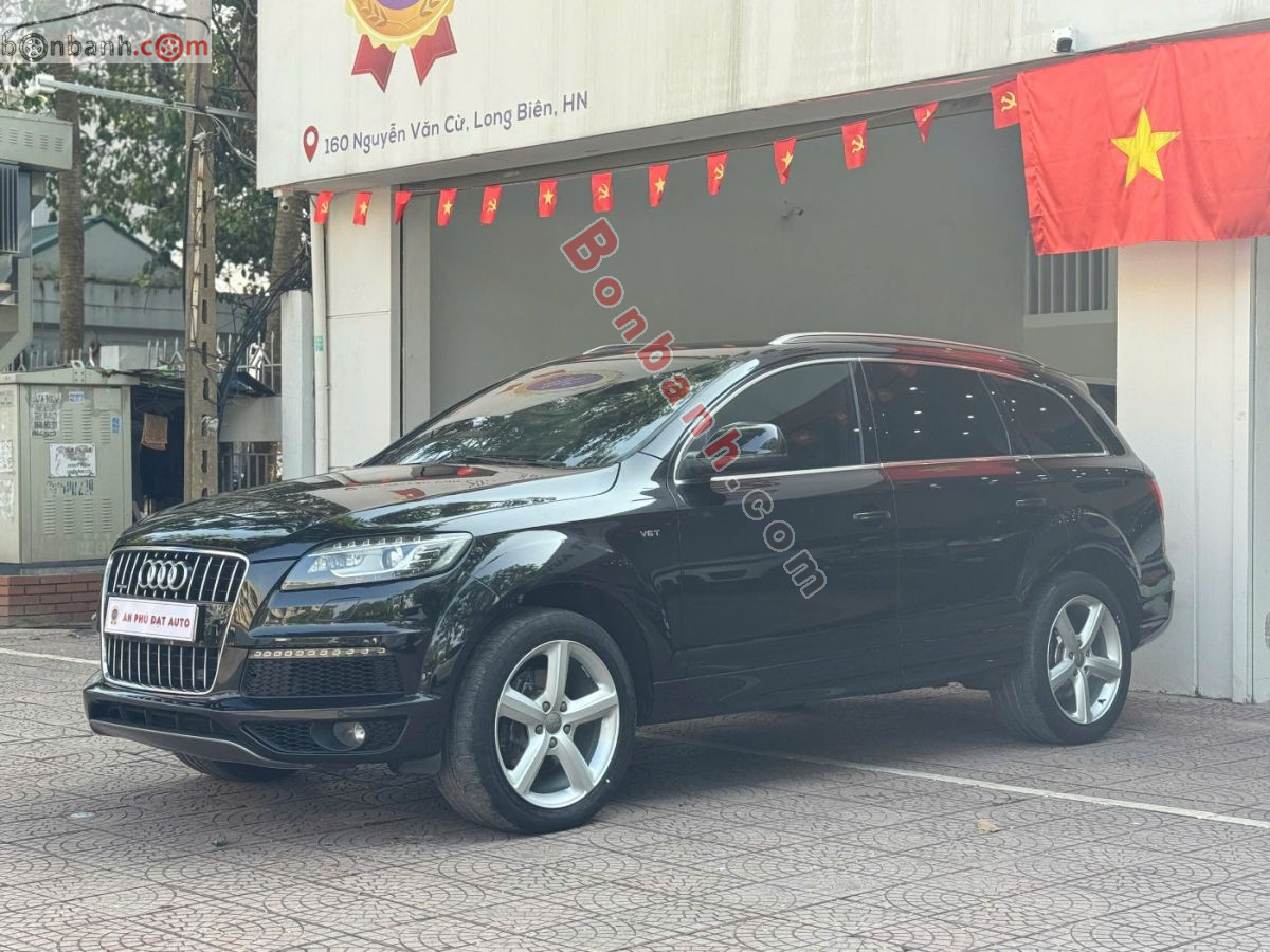 Bán ô tô Audi Q7 3.0 AT - 2015 - xe cũ