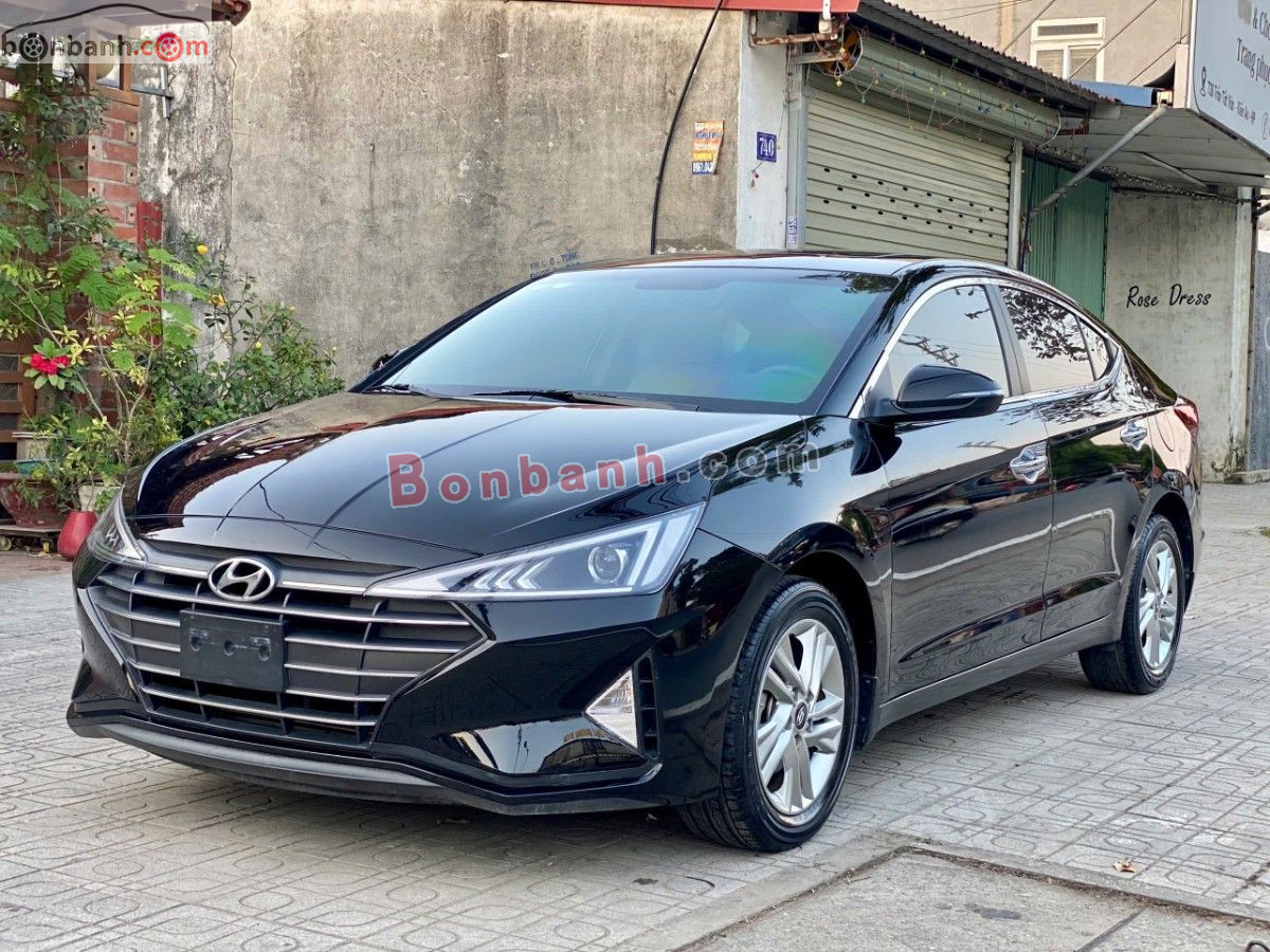 Bán ô tô Hyundai Elantra 1.6 AT - 2020 - xe cũ