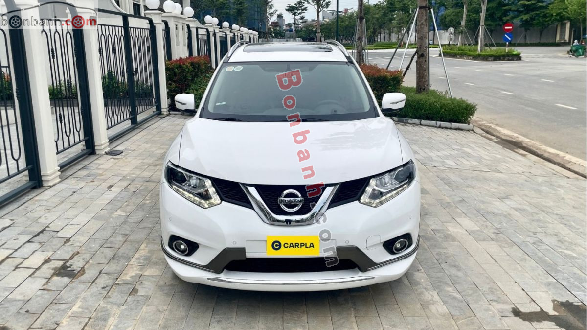 Bán ô tô Nissan X trail 2.5 SV 4WD Premium - 2017 - xe cũ