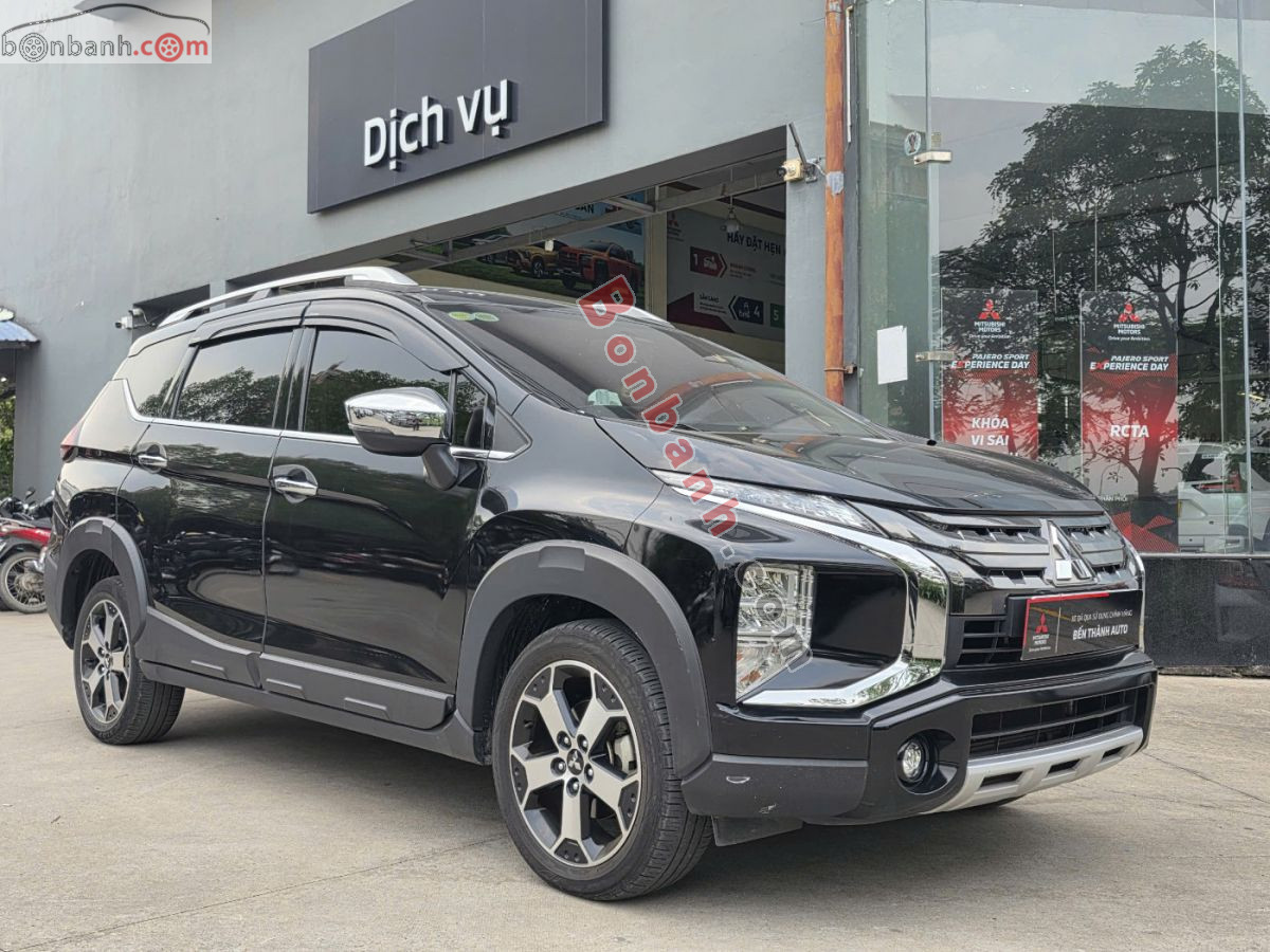 Bán ô tô Mitsubishi Xpander Cross 1.5 AT - 2020 - xe cũ