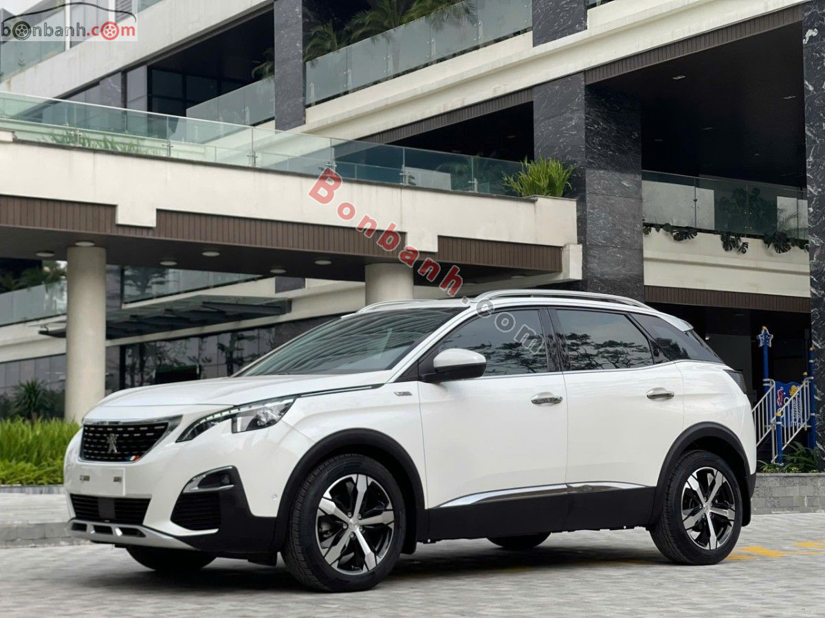 Bán ô tô Peugeot 3008 1.6 AT - 2018 - xe cũ