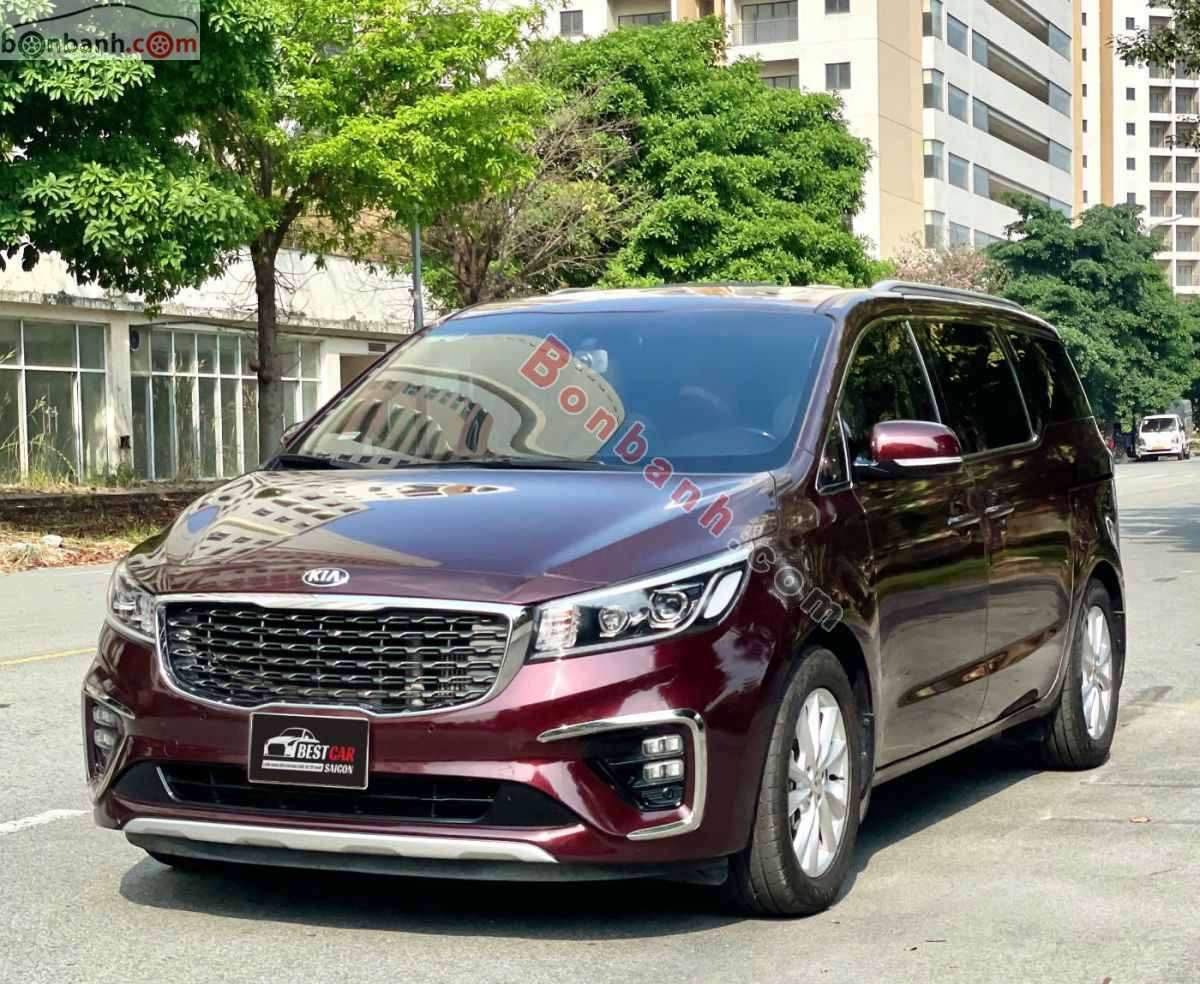 Bán ô tô Kia Sedona 2.2 DAT Luxury - 2020 - xe cũ