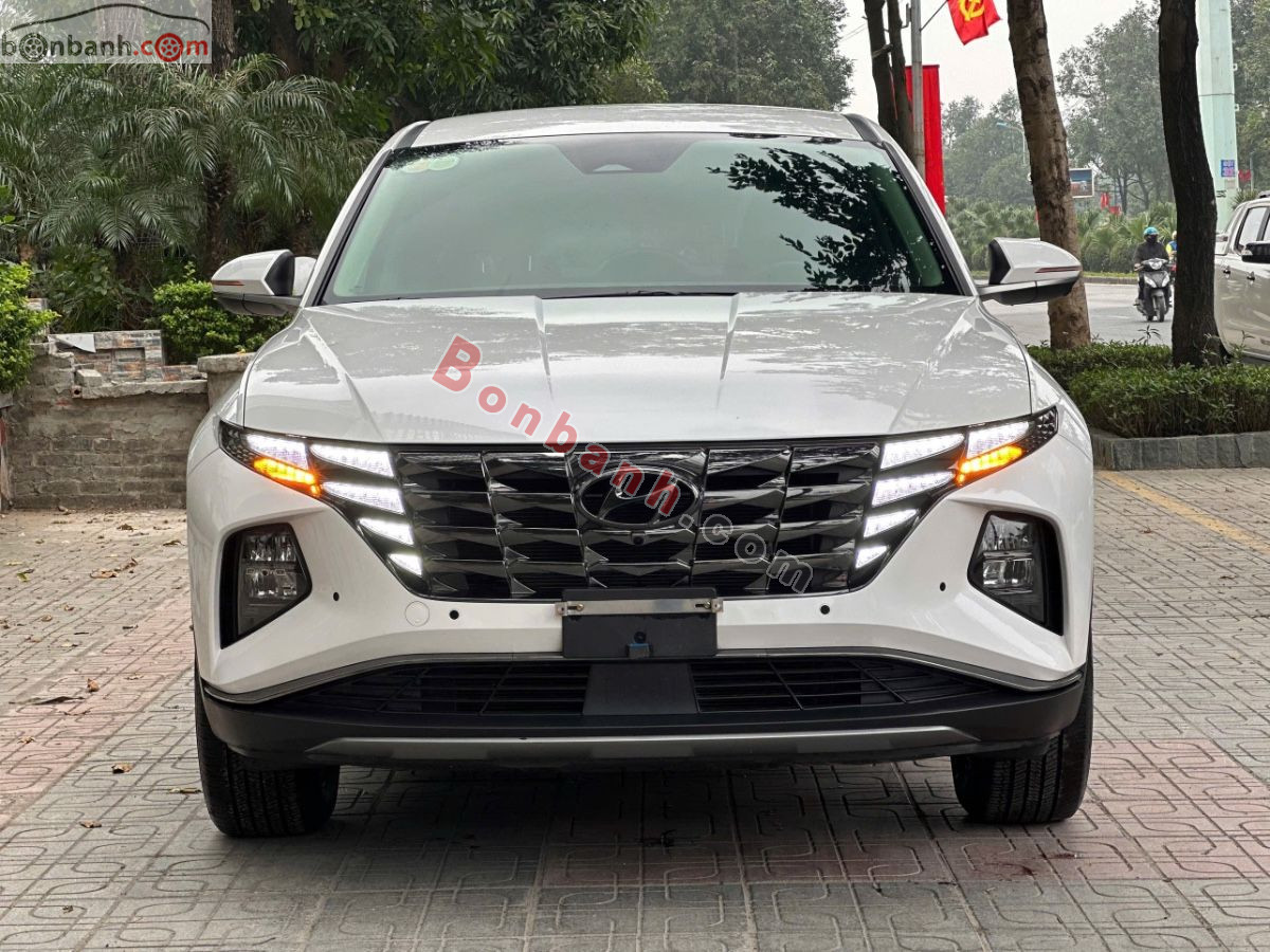 Bán ô tô Hyundai Tucson 2.0 AT Đặc biệt - 2023 - xe cũ