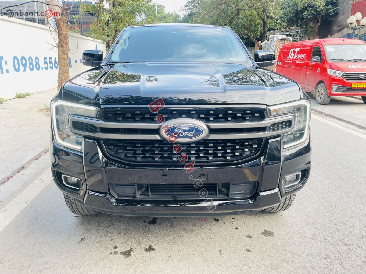 Bán ô tô Ford Ranger XLS 2.0L 4x2 AT - 2023 - xe cũ