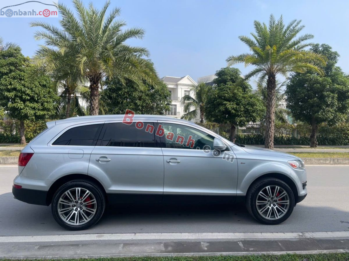 Bán ô tô Audi Q7 3.6 AT - 2010 - xe cũ
