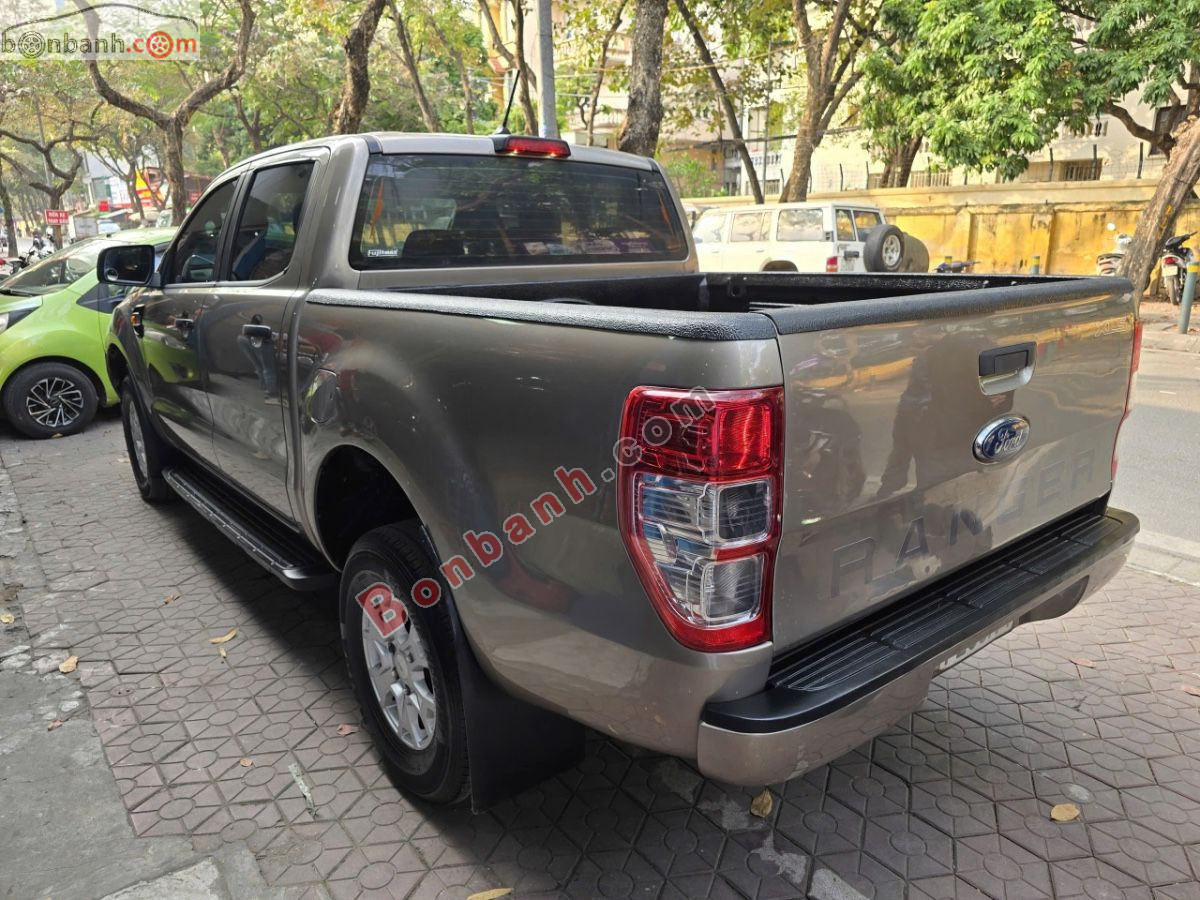 Bán ô tô Ford Ranger XLS 2.2L 4x2 AT - 2019 - xe cũ