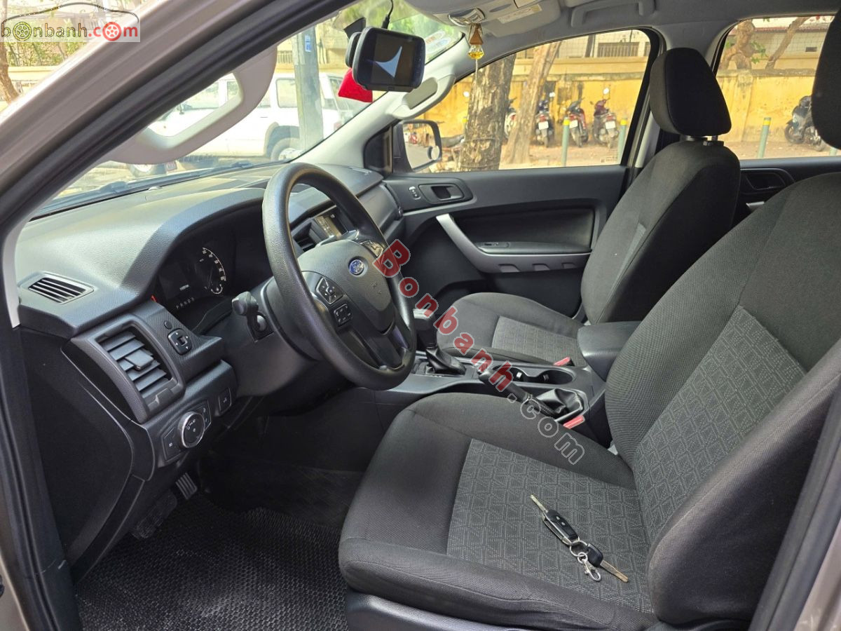 Bán ô tô Ford Ranger XLS 2.2L 4x2 AT - 2019 - xe cũ