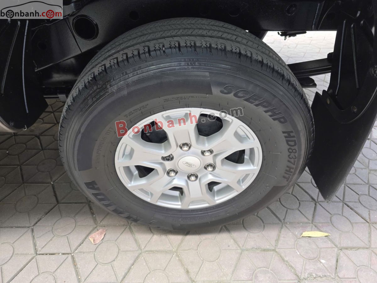 Bán ô tô Ford Ranger XLS 2.2L 4x2 AT - 2019 - xe cũ