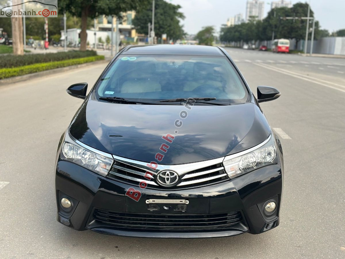Bán ô tô Toyota Corolla altis 1.8G AT - 2014 - xe cũ