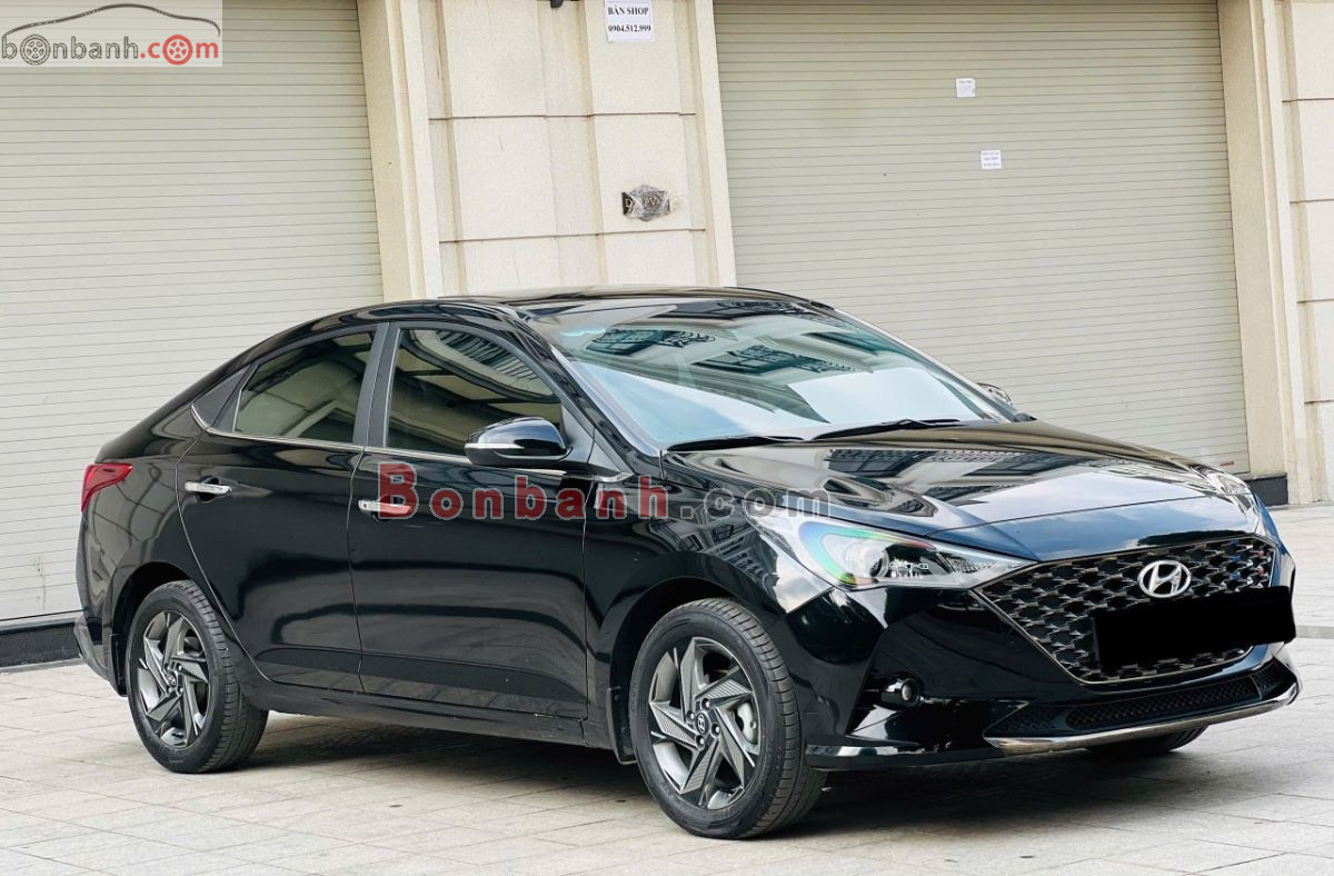 Bán ô tô Hyundai Accent 1.4 AT Đặc Biệt - 2023 - xe cũ