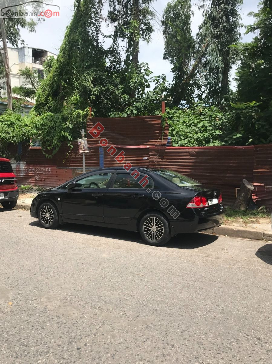 Bán ô tô Honda Civic 1.8 MT - 2009 - xe cũ