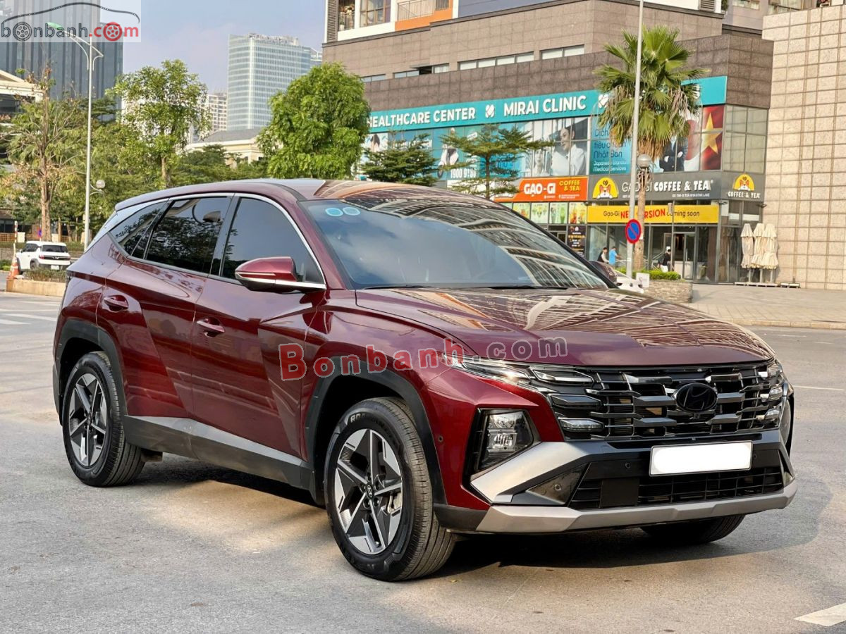 Bán ô tô Hyundai Tucson 2.0 AT Đặc biệt - 2025 - xe cũ
