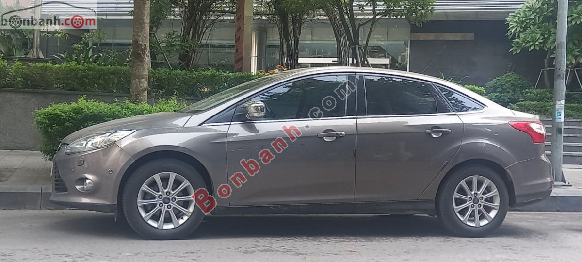 Bán ô tô Ford Focus Titanium 2.0 AT - 2014 - xe cũ