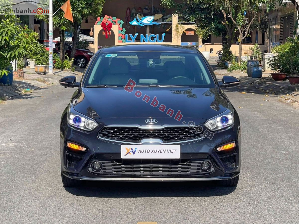 Bán ô tô Kia Cerato 1.6 AT Luxury - 2019 - xe cũ