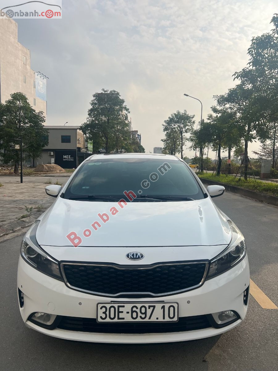 Bán ô tô Kia Cerato 1.6 AT - 2016 - xe cũ