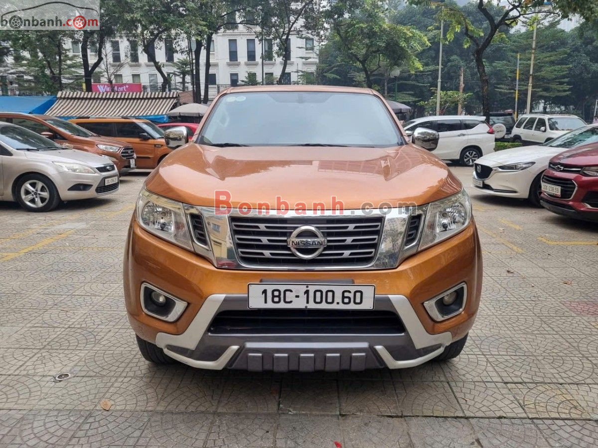 Bán ô tô Nissan Navara EL 2.5 AT 2WD - 2019 - xe cũ