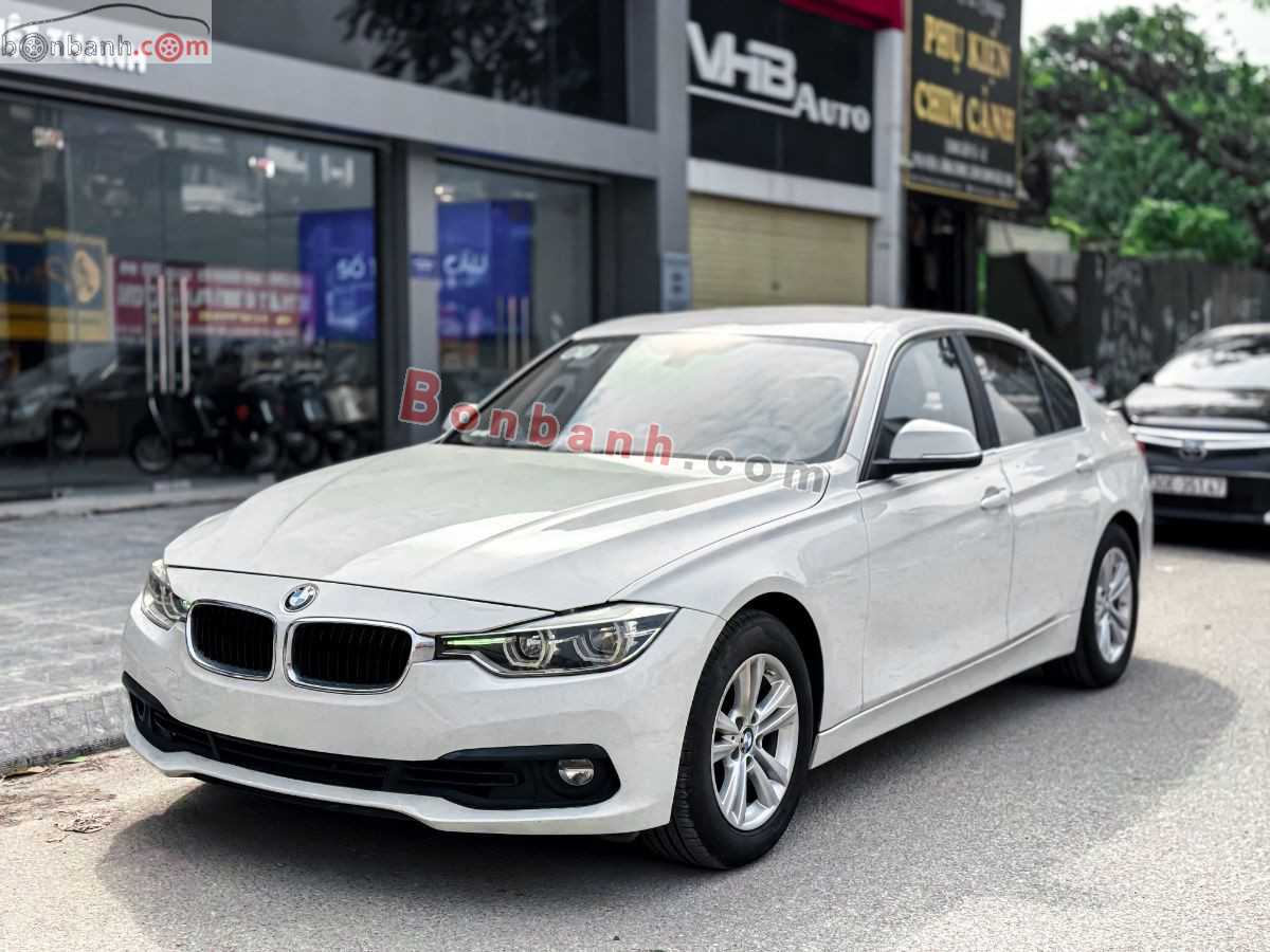 Bán ô tô BMW 3 Series 320i - 2016 - xe cũ