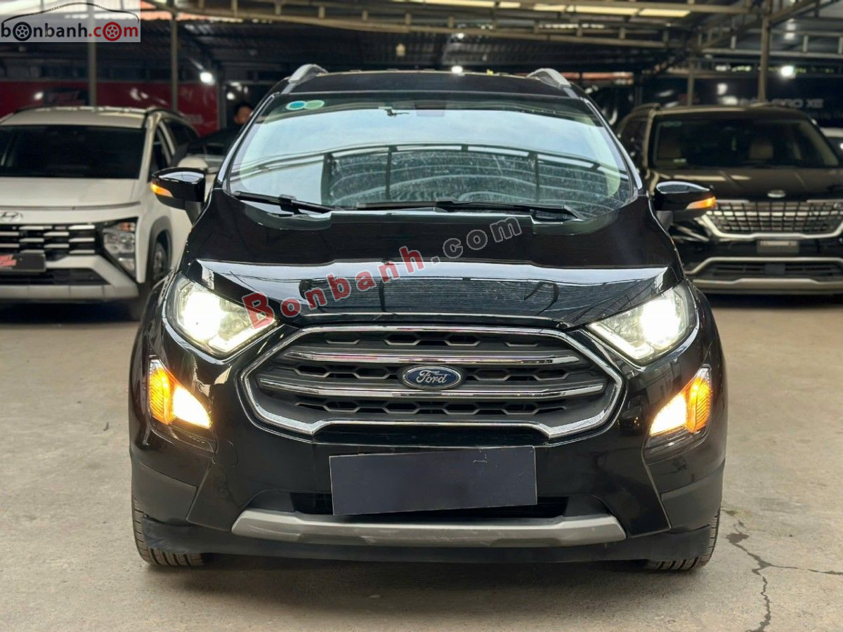 Bán ô tô Ford EcoSport Titanium 1.5 AT - 2021 - xe cũ