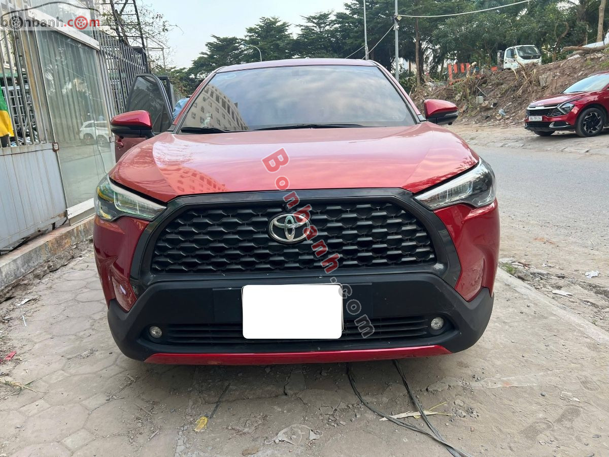 Bán ô tô Toyota Corolla Cross 1.8G - 2022 - xe cũ
