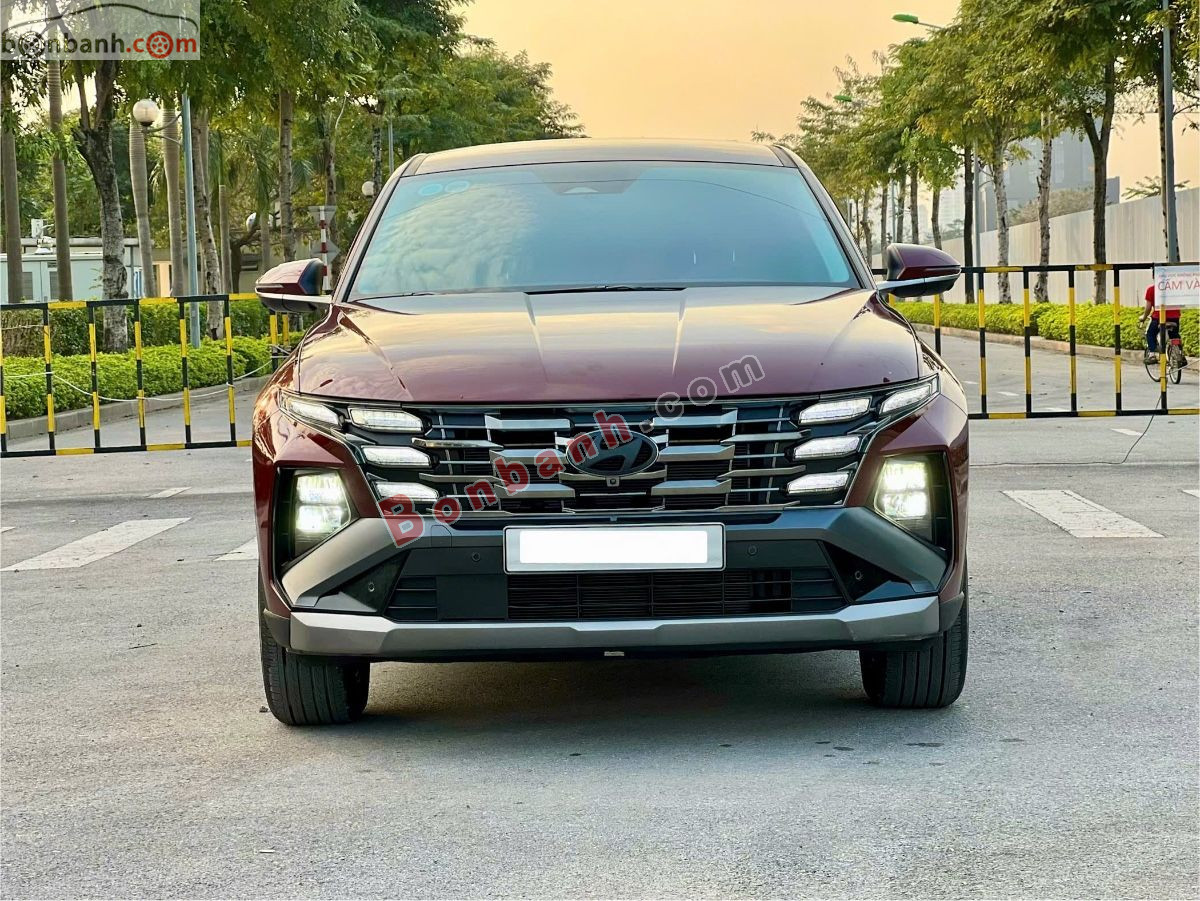 Bán ô tô Hyundai Tucson 2.0 AT Đặc biệt - 2025 - xe cũ