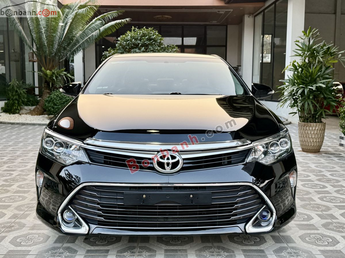 Bán ô tô Toyota Camry 2.5Q - 2018 - xe cũ