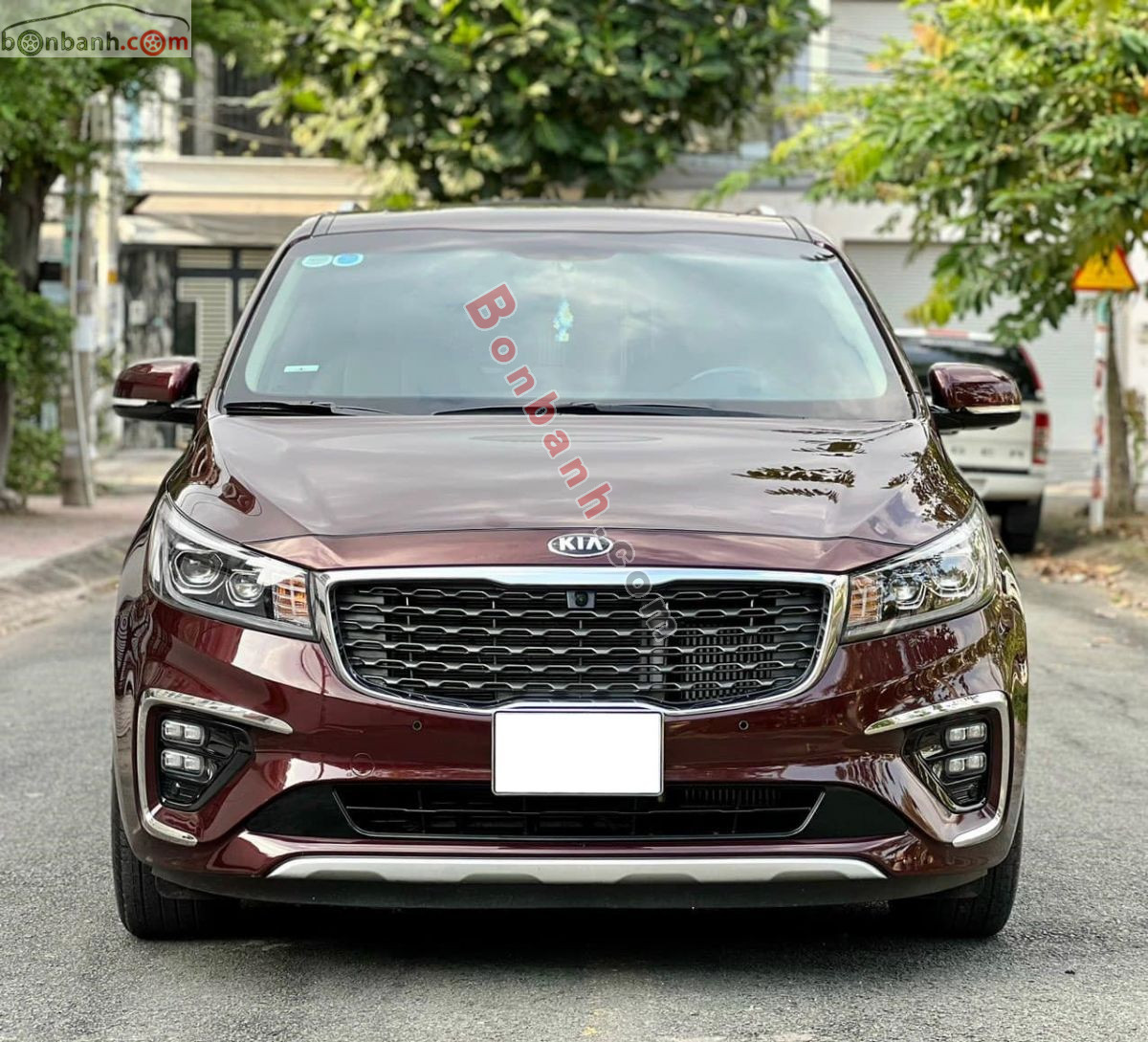 Bán ô tô Kia Sedona 2.2 DAT Luxury - 2021 - xe cũ