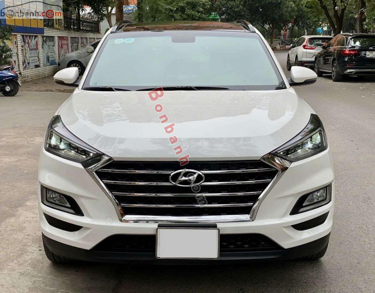 Bán ô tô Hyundai Tucson 2.0 ATH - 2020 - xe cũ
