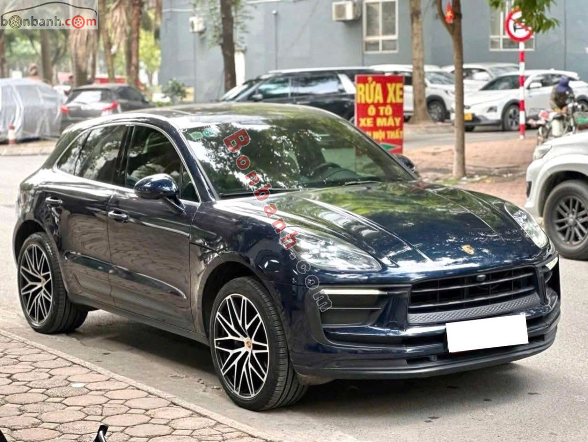 Bán ô tô Porsche Macan 2.0 - 2021 - xe cũ