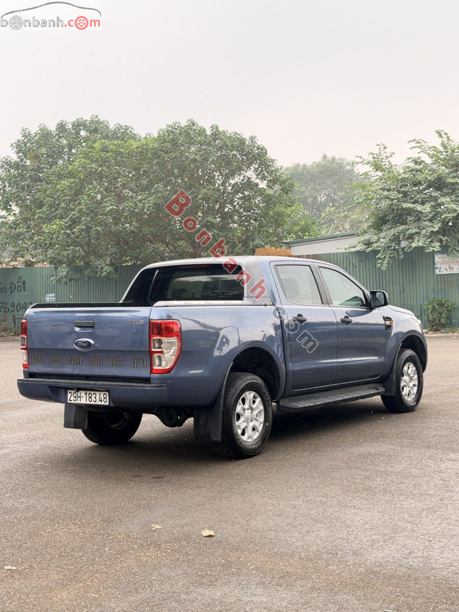 Bán ô tô Ford Ranger XLS 2.2L 4x2 AT - 2018 - xe cũ