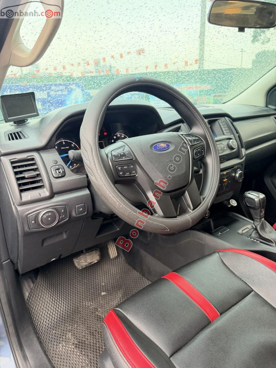 Bán ô tô Ford Ranger XLS 2.2L 4x2 AT - 2018 - xe cũ