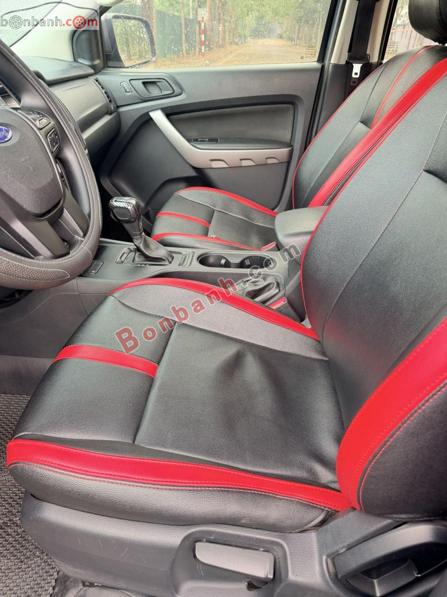 Bán ô tô Ford Ranger XLS 2.2L 4x2 AT - 2018 - xe cũ