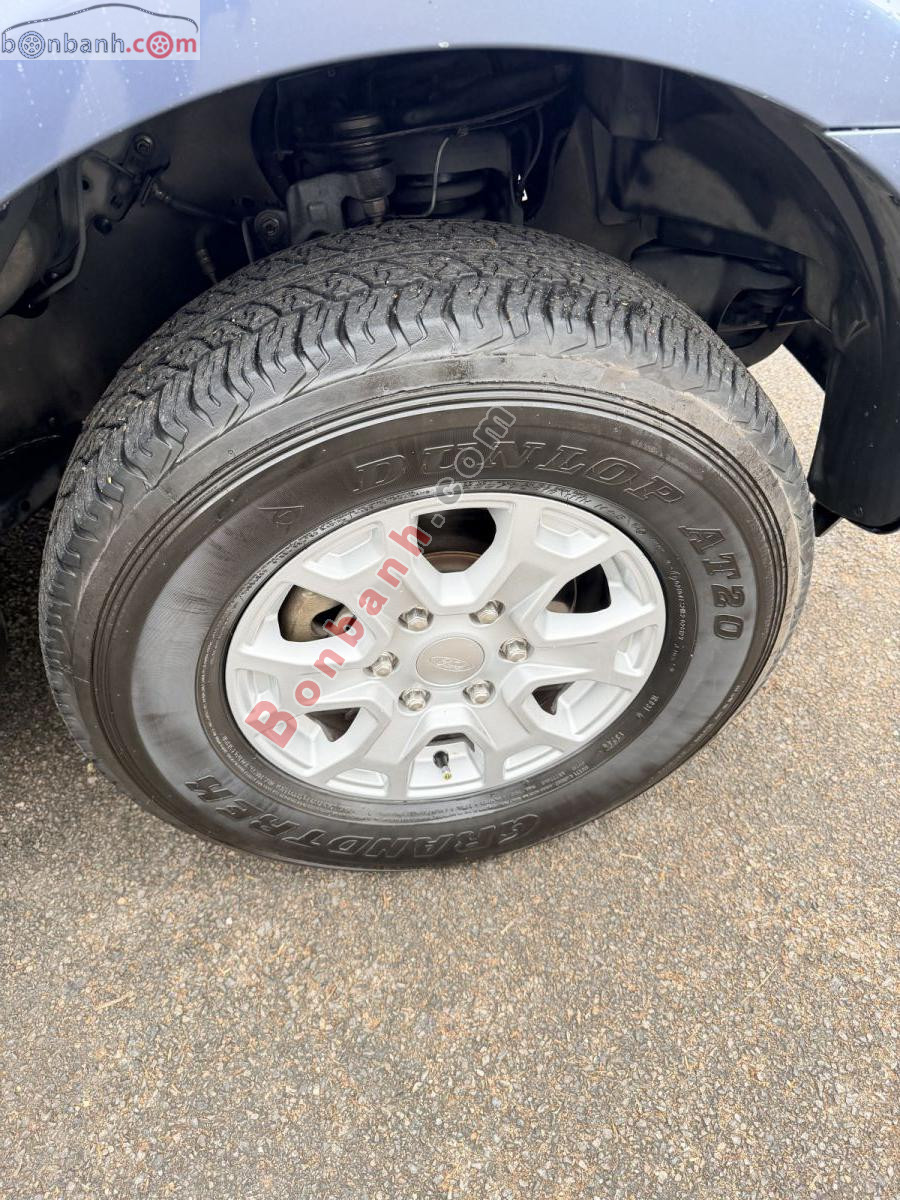 Bán ô tô Ford Ranger XLS 2.2L 4x2 AT - 2018 - xe cũ