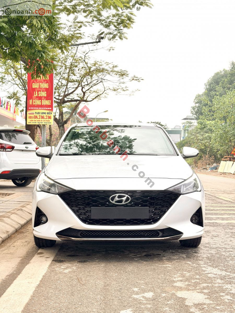 Bán ô tô Hyundai Accent 1.4 AT - 2022 - xe cũ