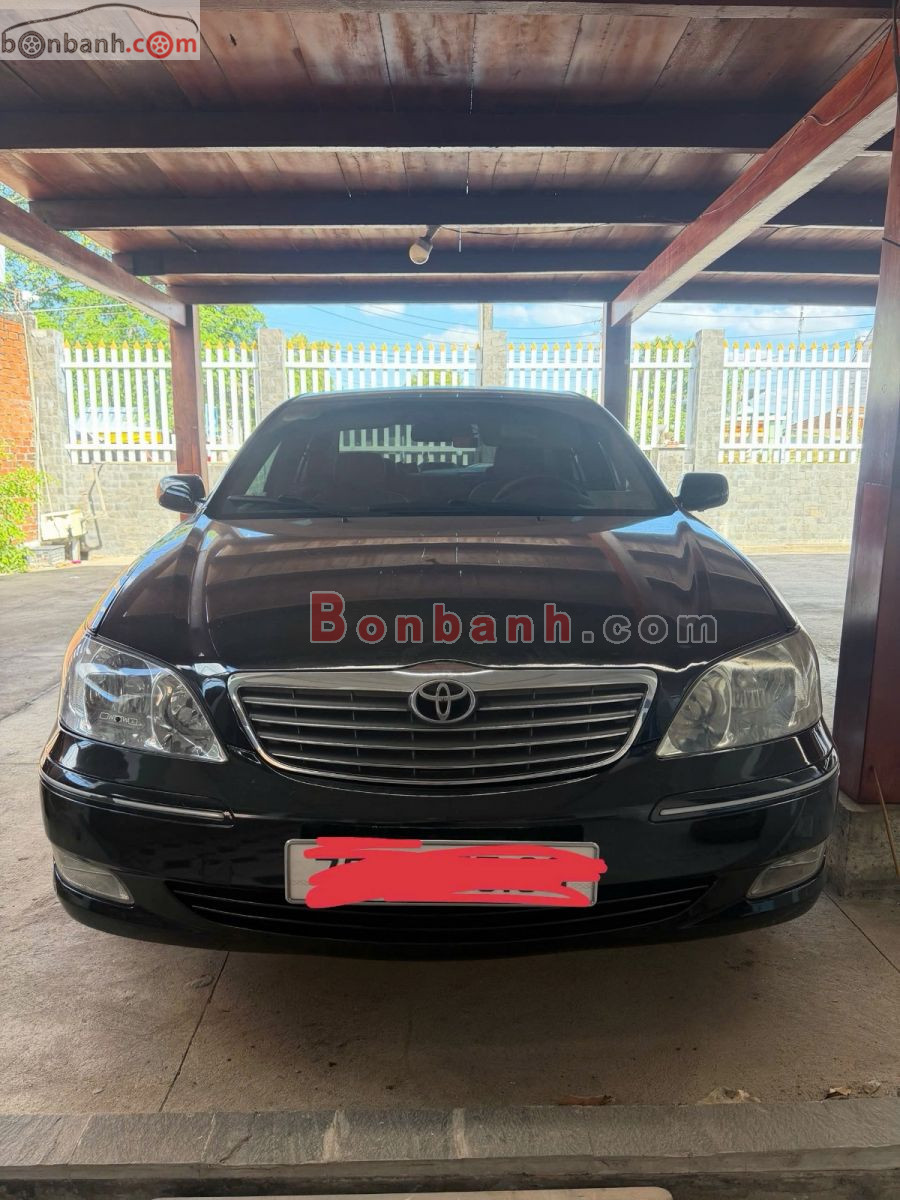 Bán ô tô Toyota Camry LE 2.4 - 2003 - xe cũ