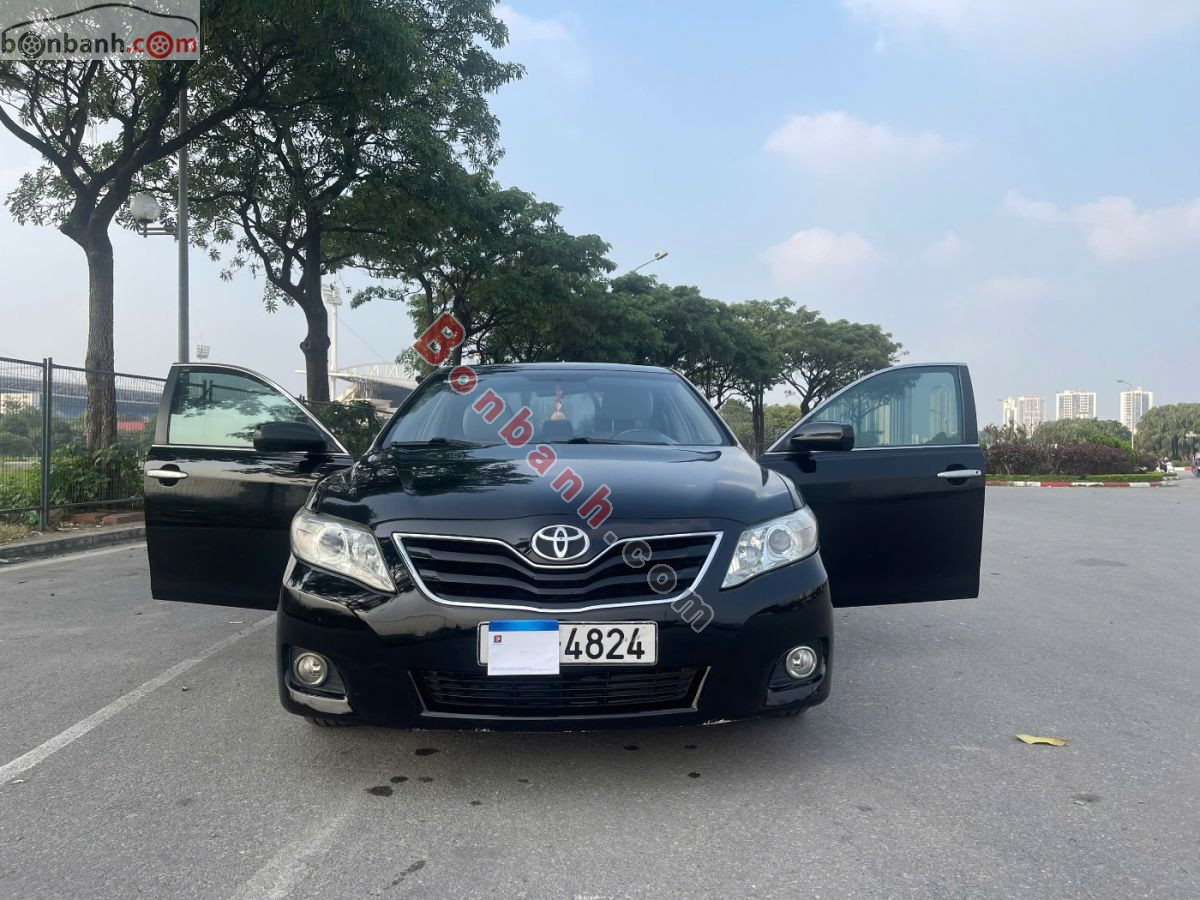 Bán ô tô Toyota Camry LE 2.5 - 2009 - xe cũ