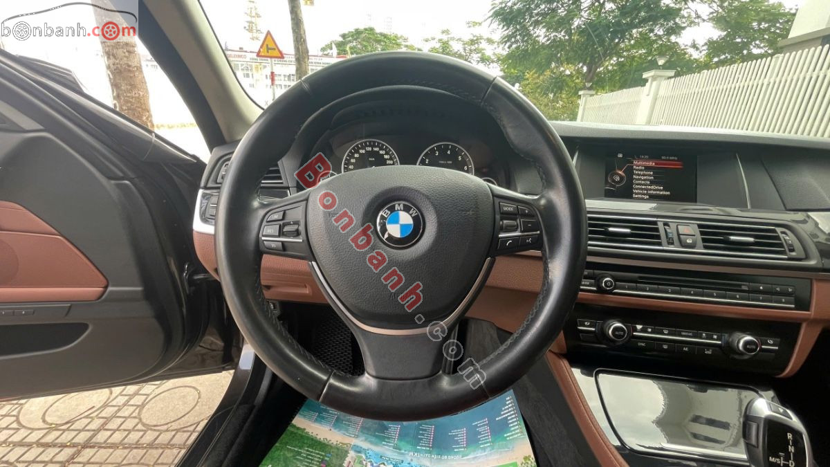Bán ô tô BMW 5 Series 520i - 2016 - xe cũ