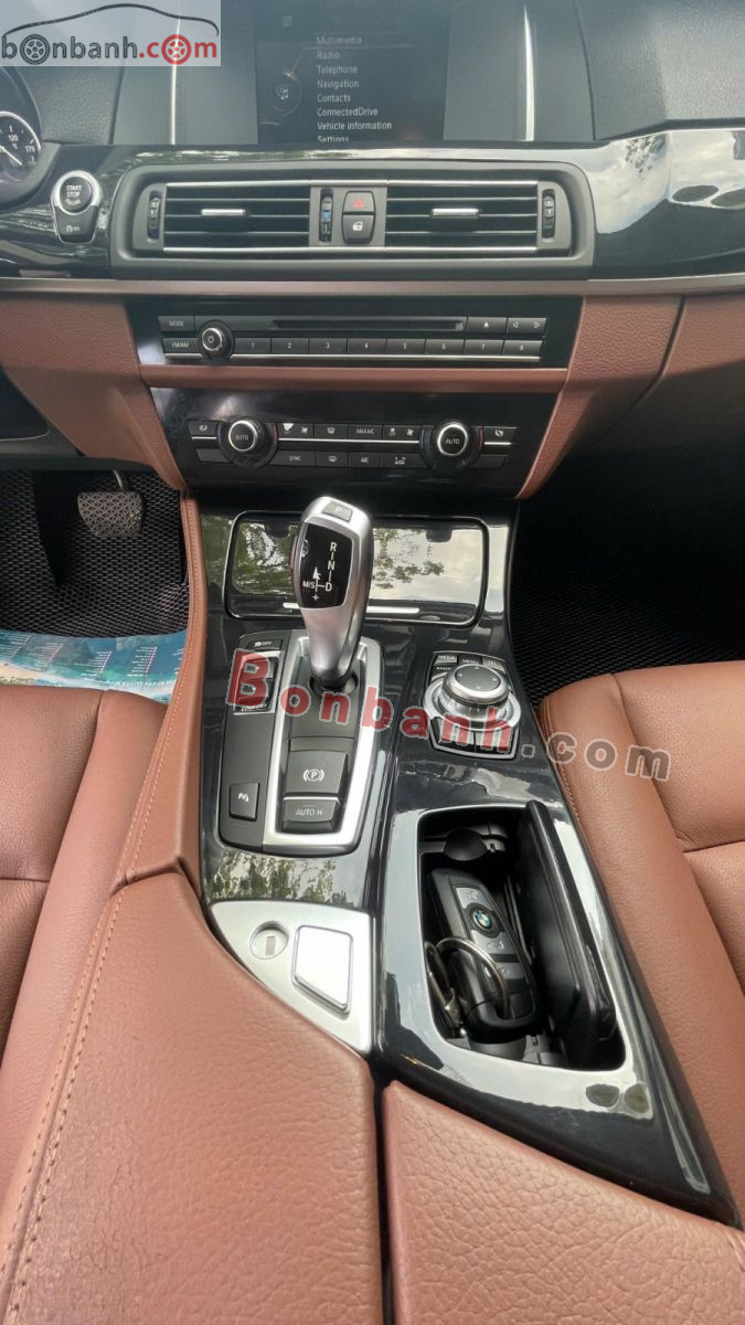 Bán ô tô BMW 5 Series 520i - 2016 - xe cũ