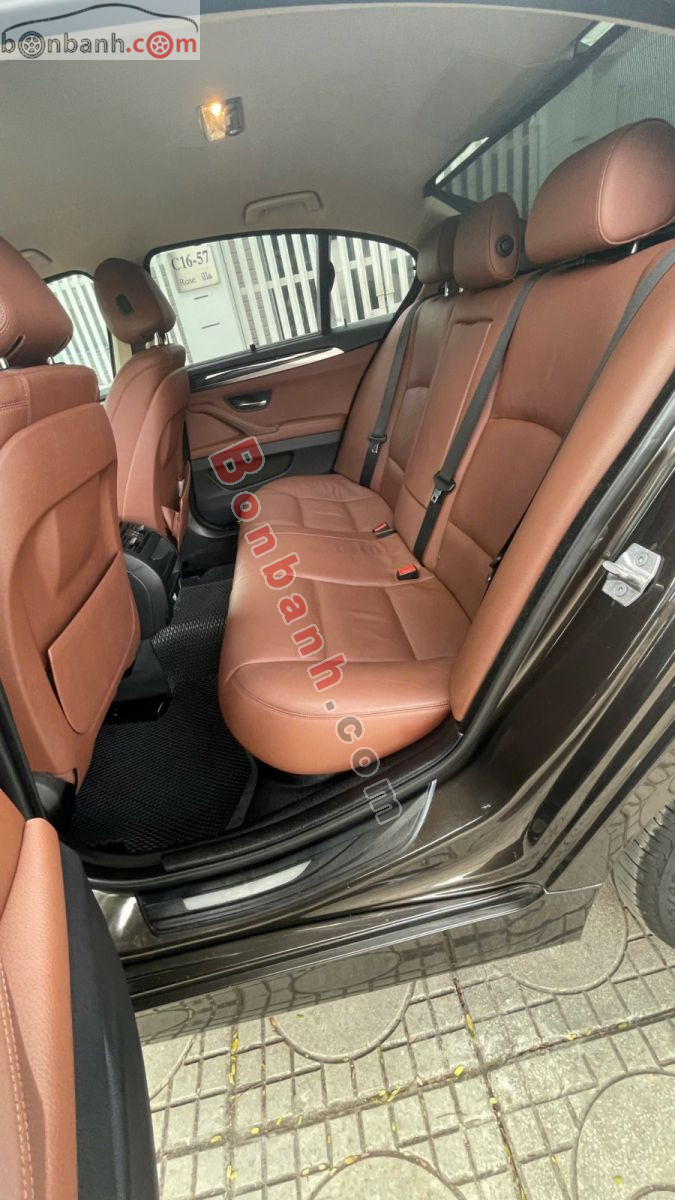 Bán ô tô BMW 5 Series 520i - 2016 - xe cũ