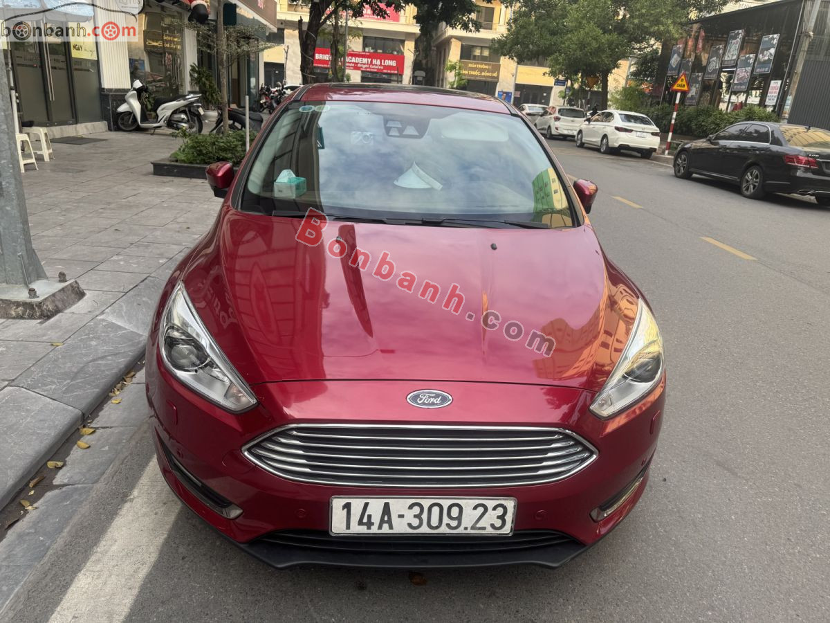Bán ô tô Ford Focus Titanium 1.5L - 2018 - xe cũ