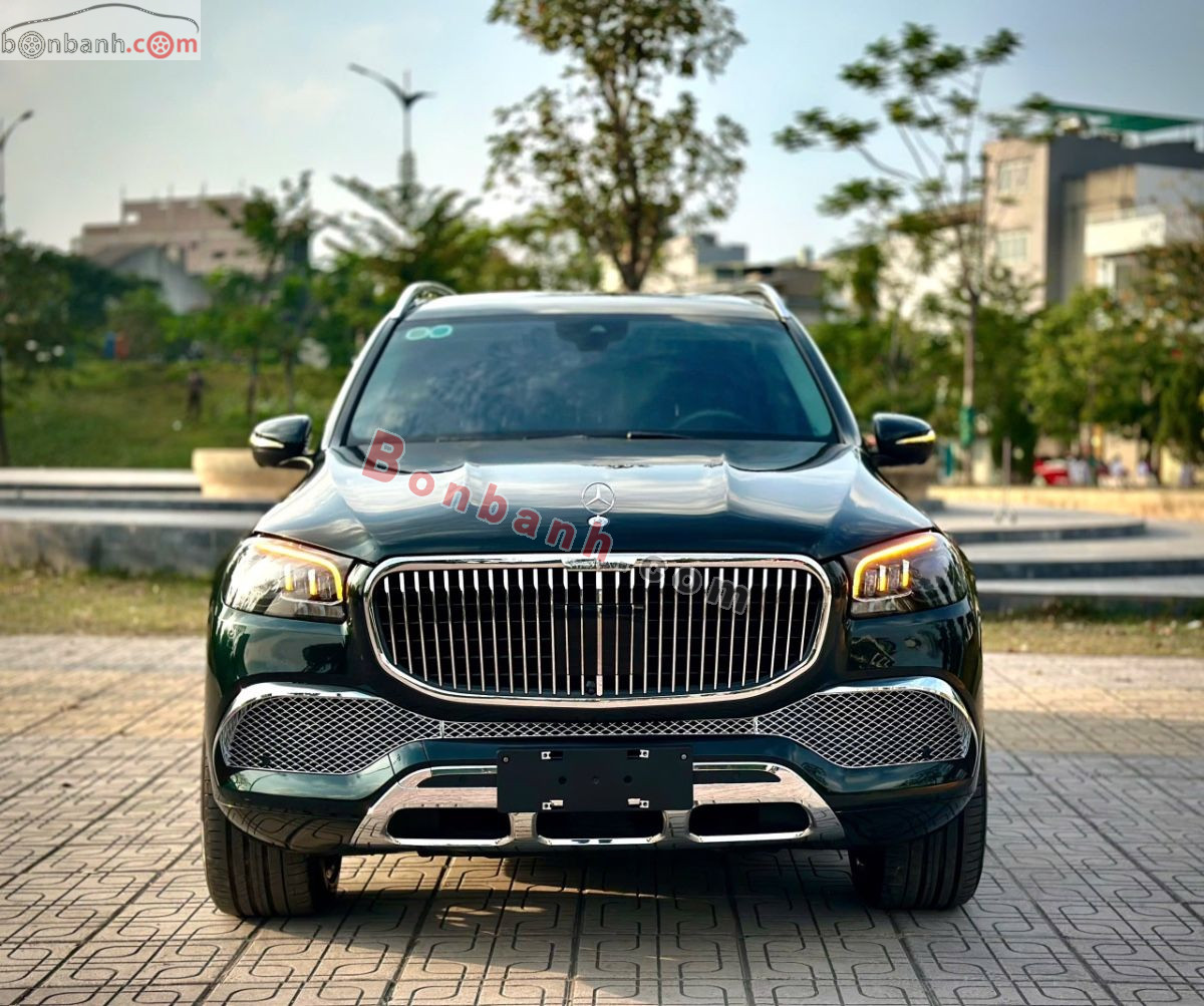 Bán ô tô Mercedes Benz GLS 450 4Matic - 2022 - xe cũ