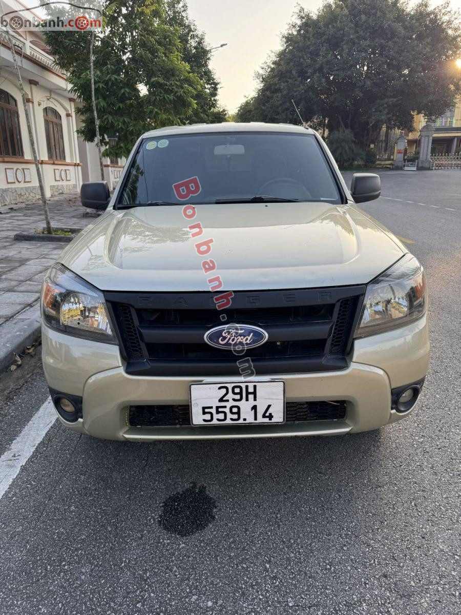 Bán ô tô Ford Ranger - 2010 - xe cũ