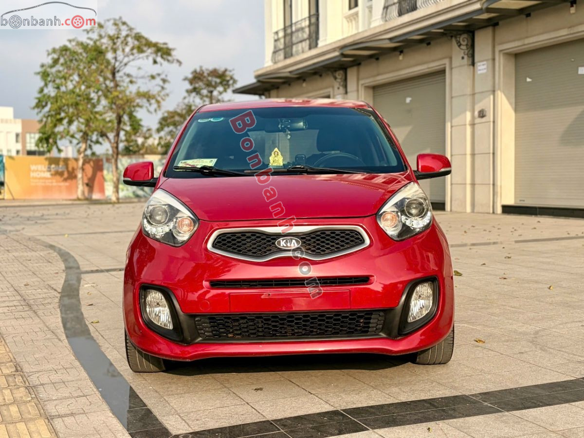 Bán ô tô Kia Morning 1.0 AT Sport - 2011 - xe cũ