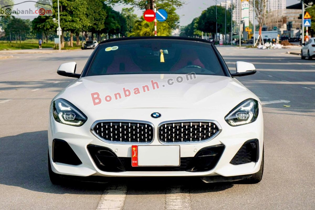 Bán ô tô BMW Z4 sDrive30i M Sport - 2021 - xe cũ